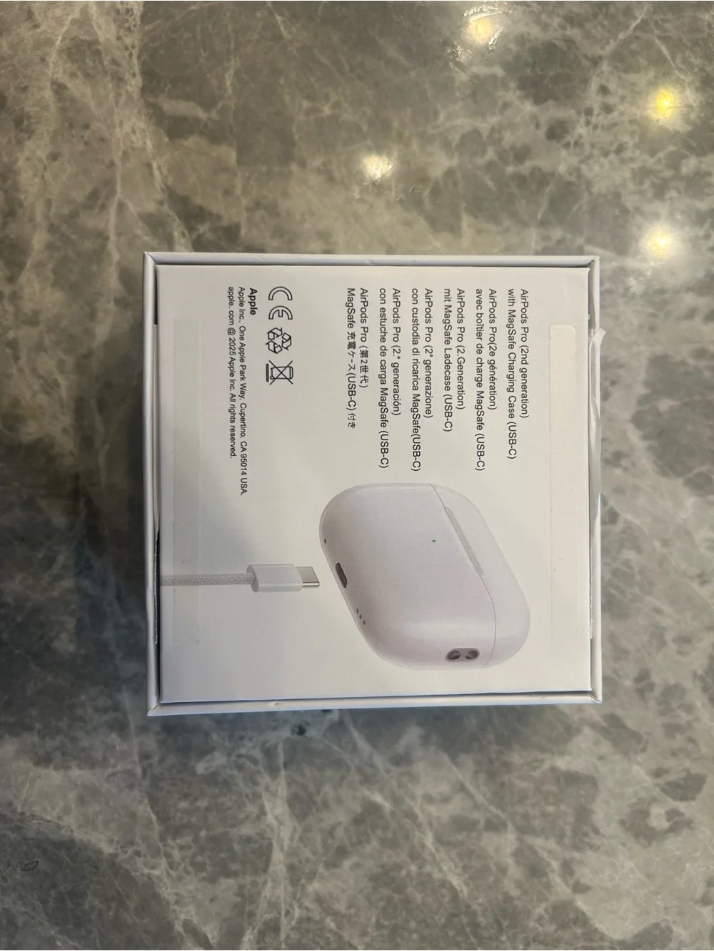 Apple genuine airpods